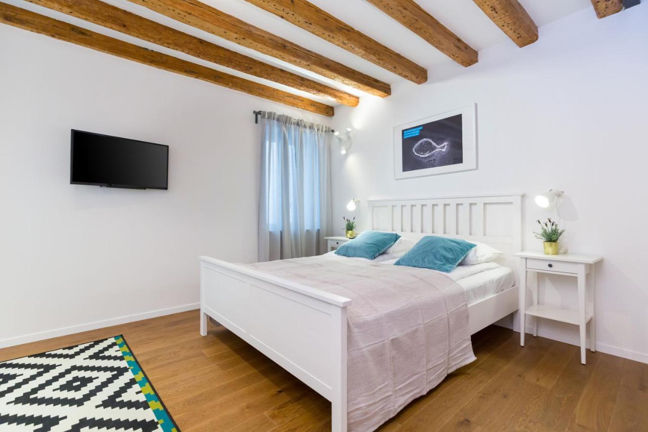 Cozy Montalbano Studios By Irundo Rovinj Extérieur photo