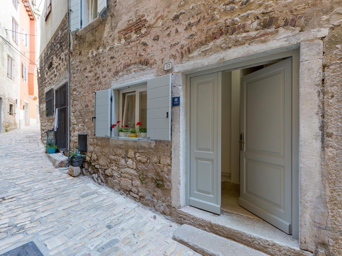 Cozy Montalbano Studios By Irundo Rovinj Extérieur photo