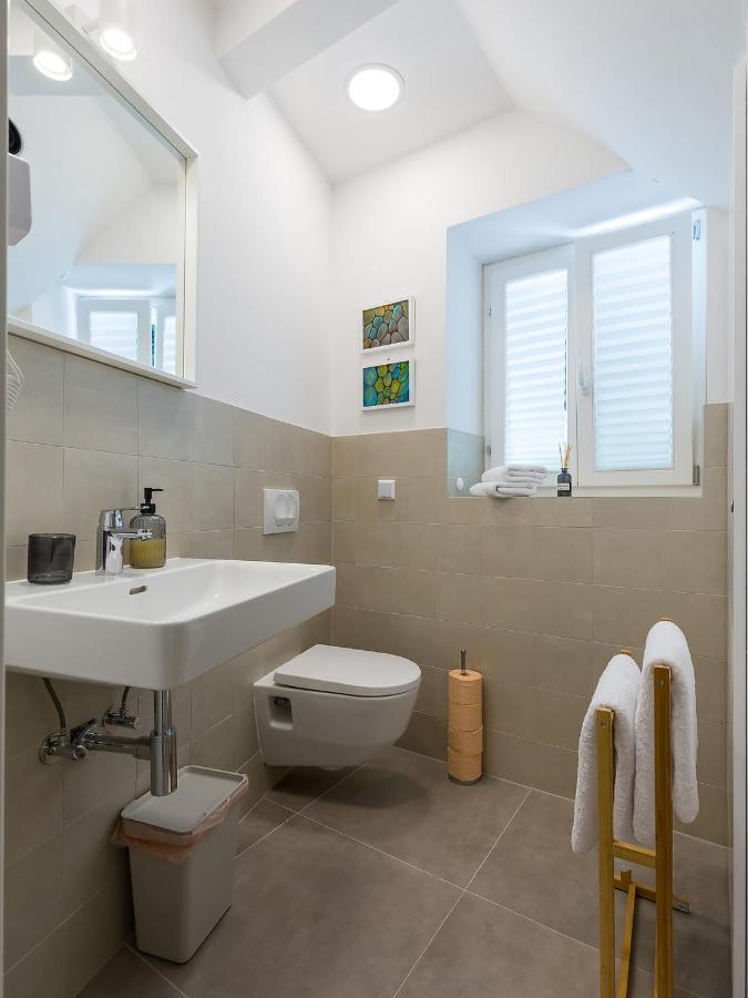 Cozy Montalbano Studios By Irundo Rovinj Extérieur photo