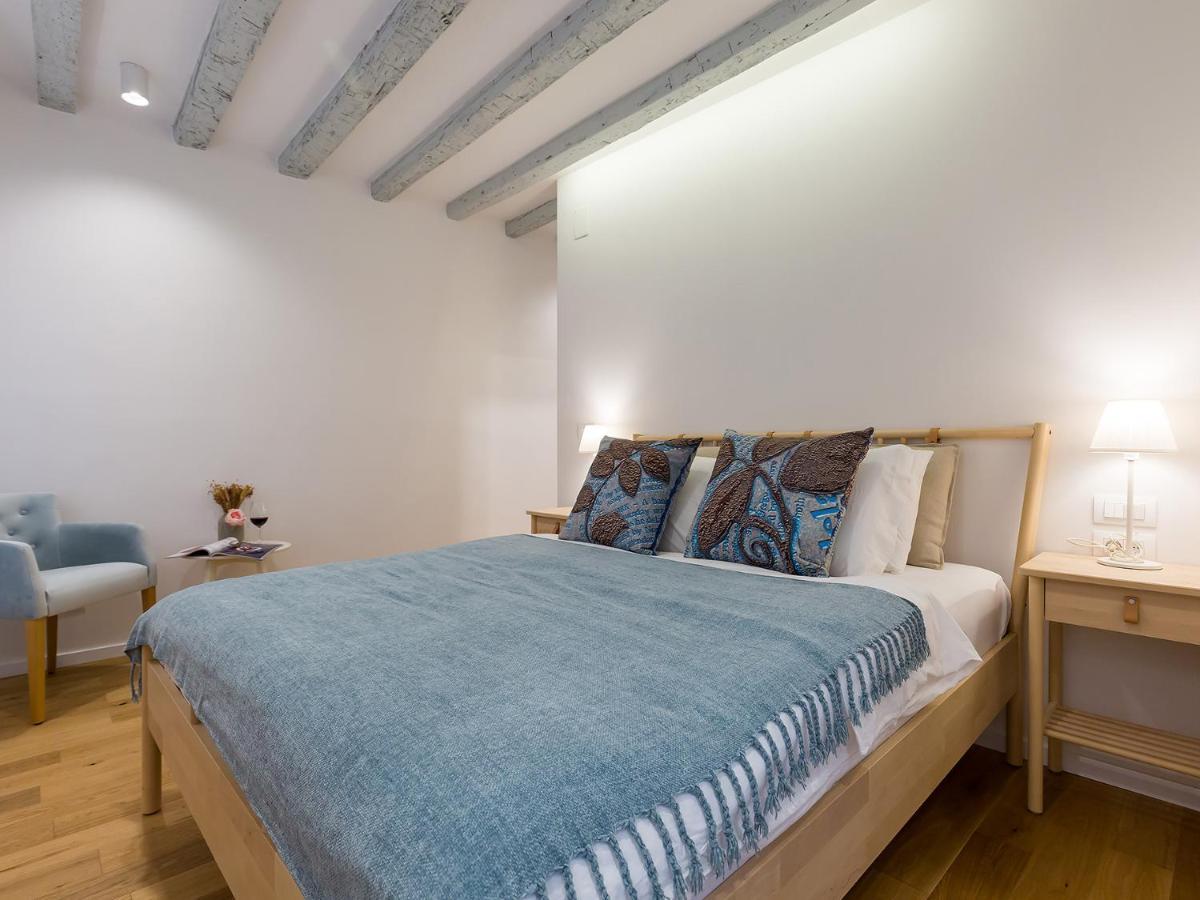 Cozy Montalbano Studios By Irundo Rovinj Extérieur photo