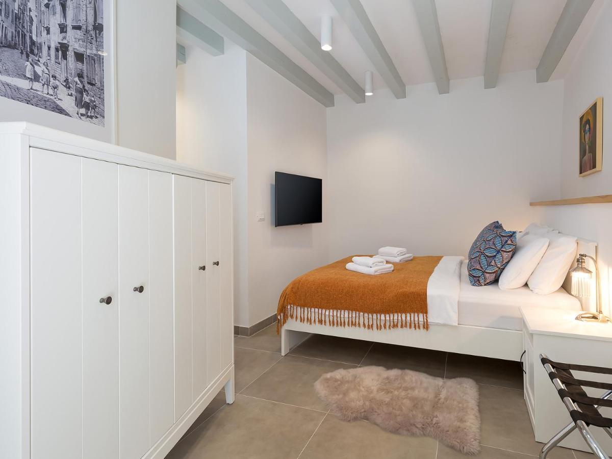 Cozy Montalbano Studios By Irundo Rovinj Extérieur photo